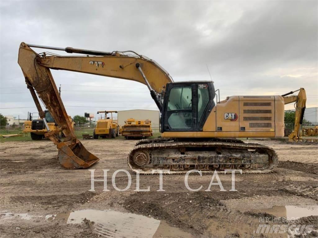 CAT 330GC Crawler excavators