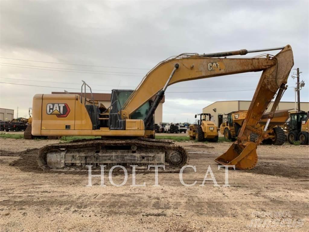 CAT 330GC Crawler excavators