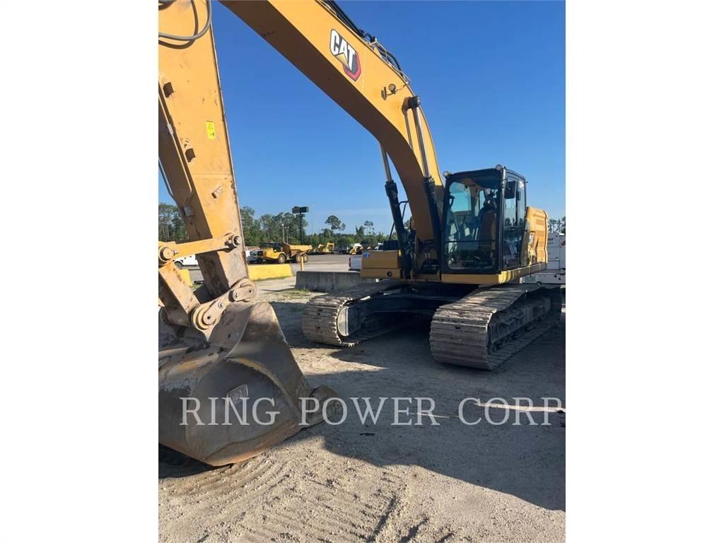CAT 330GC Crawler excavators