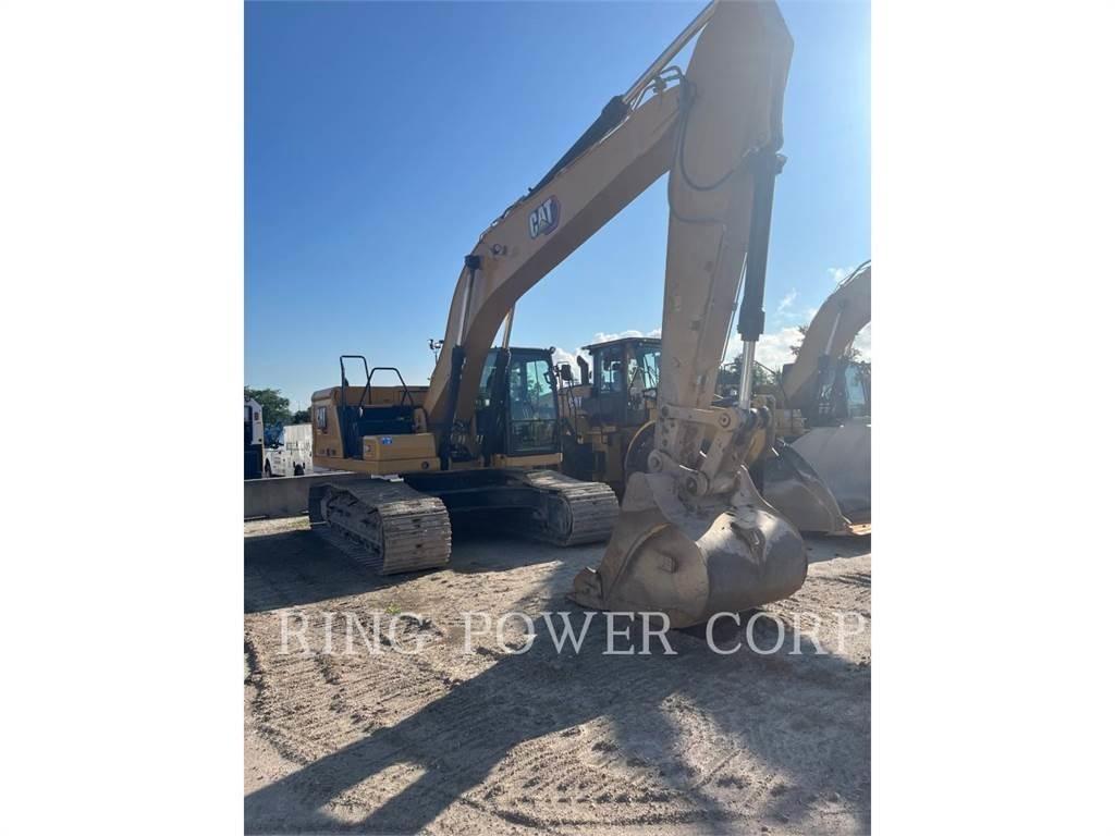 CAT 330GC Crawler excavators