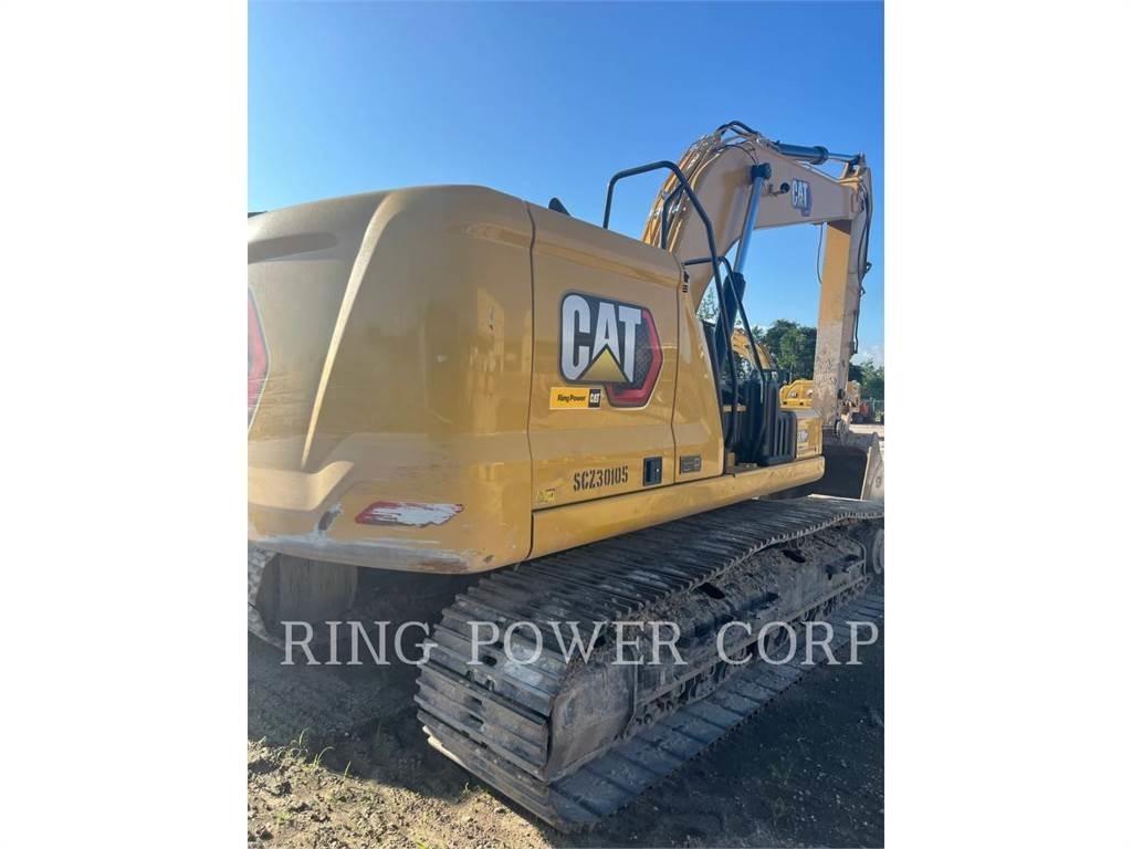 CAT 330GC Crawler excavators