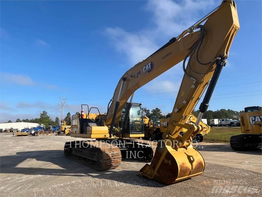 CAT 330GC Crawler excavators