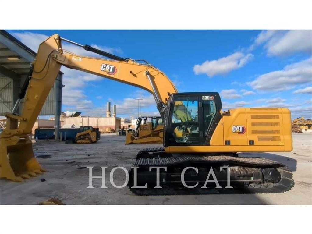CAT 330GC Crawler excavators