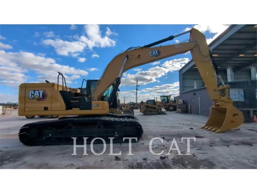 CAT 330GC Crawler excavators