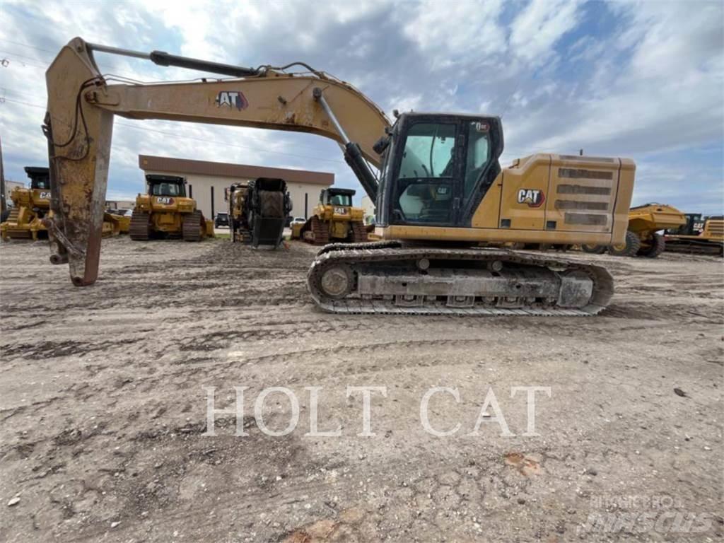 CAT 330GC Crawler excavators