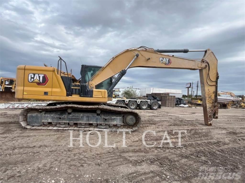 CAT 330GC Crawler excavators