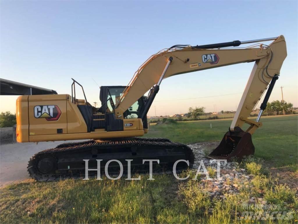 CAT 330GC Crawler excavators