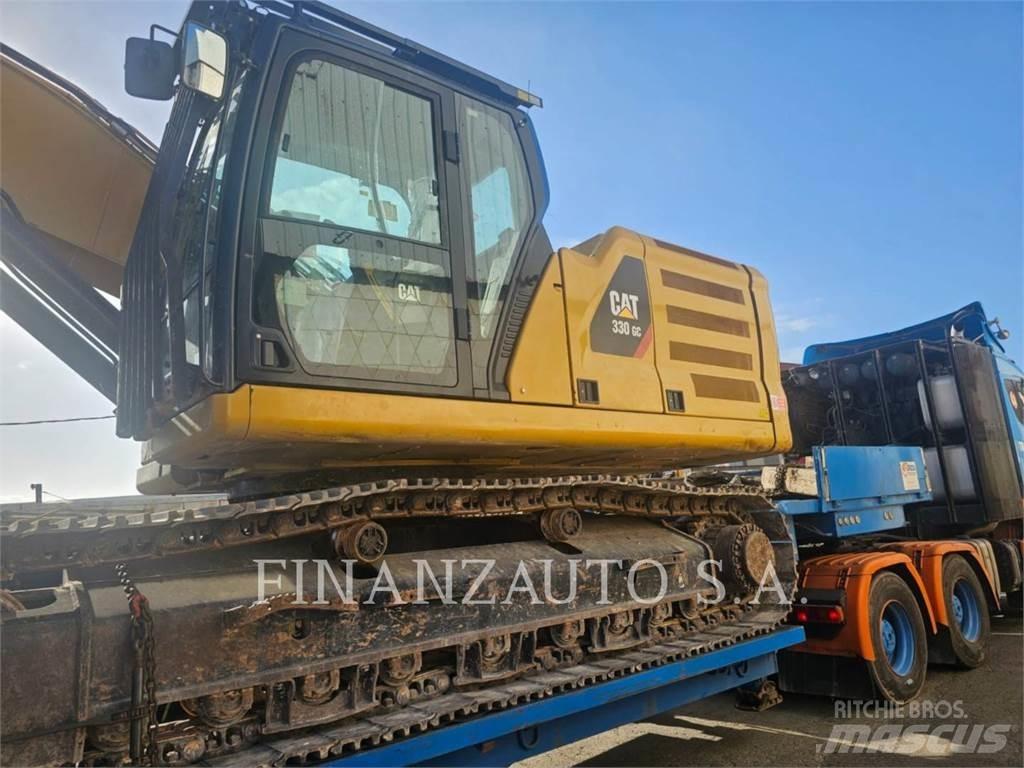 CAT 330GC Crawler excavators