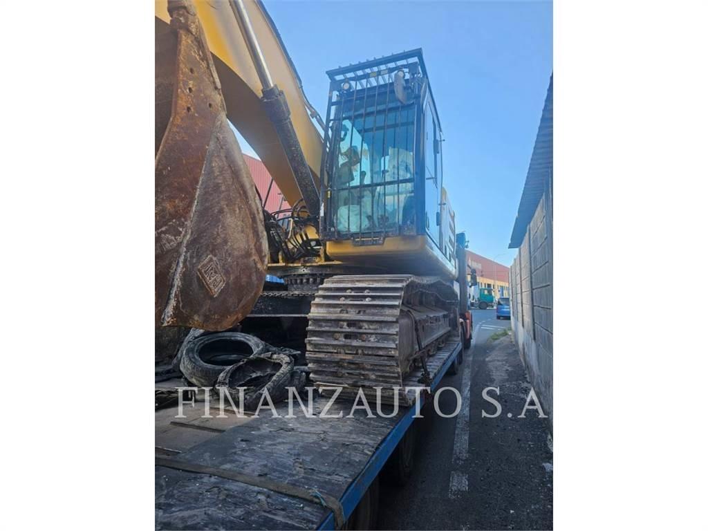 CAT 330GC Crawler excavators