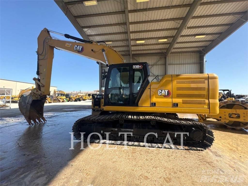 CAT 330GC Crawler excavators