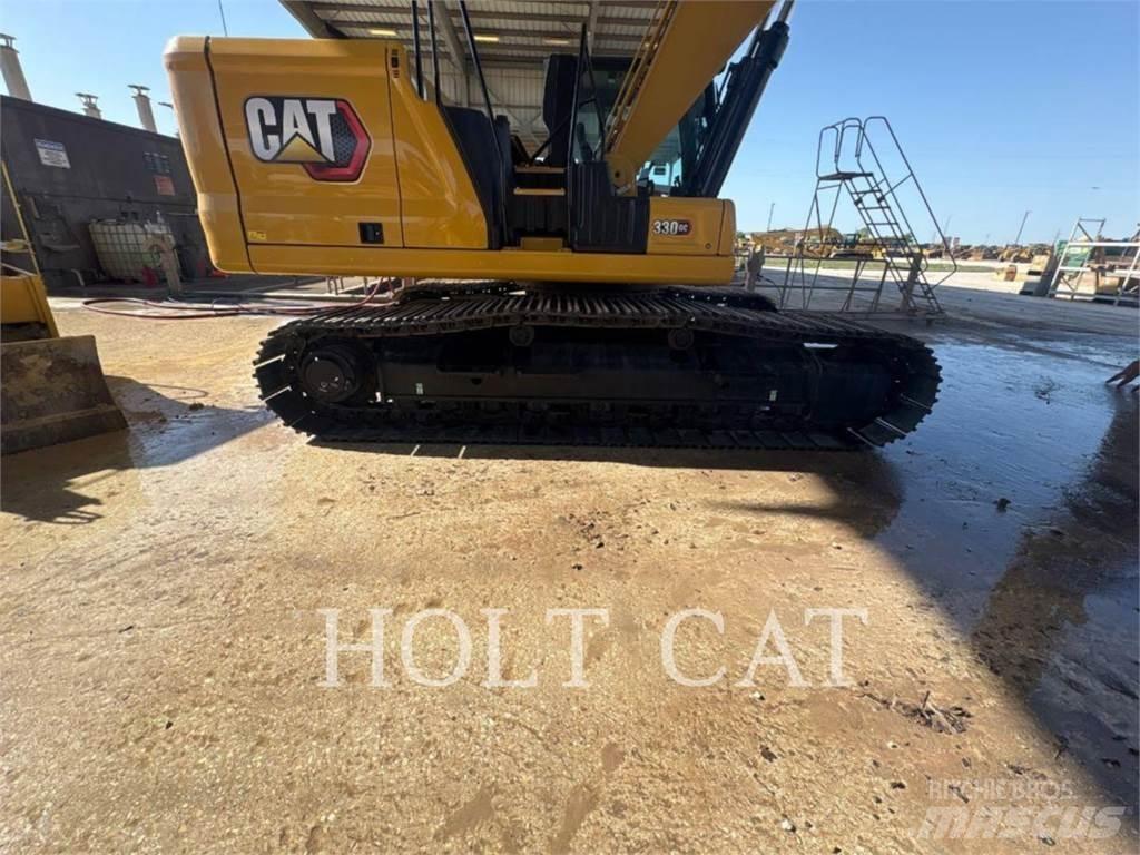 CAT 330GC Crawler excavators