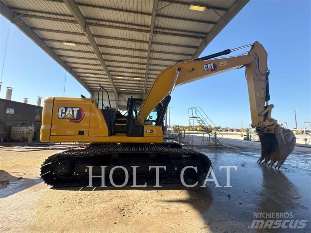 CAT 330GC Crawler excavators