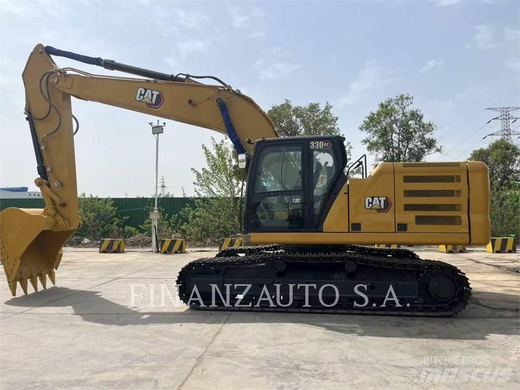CAT 330GC Crawler excavators