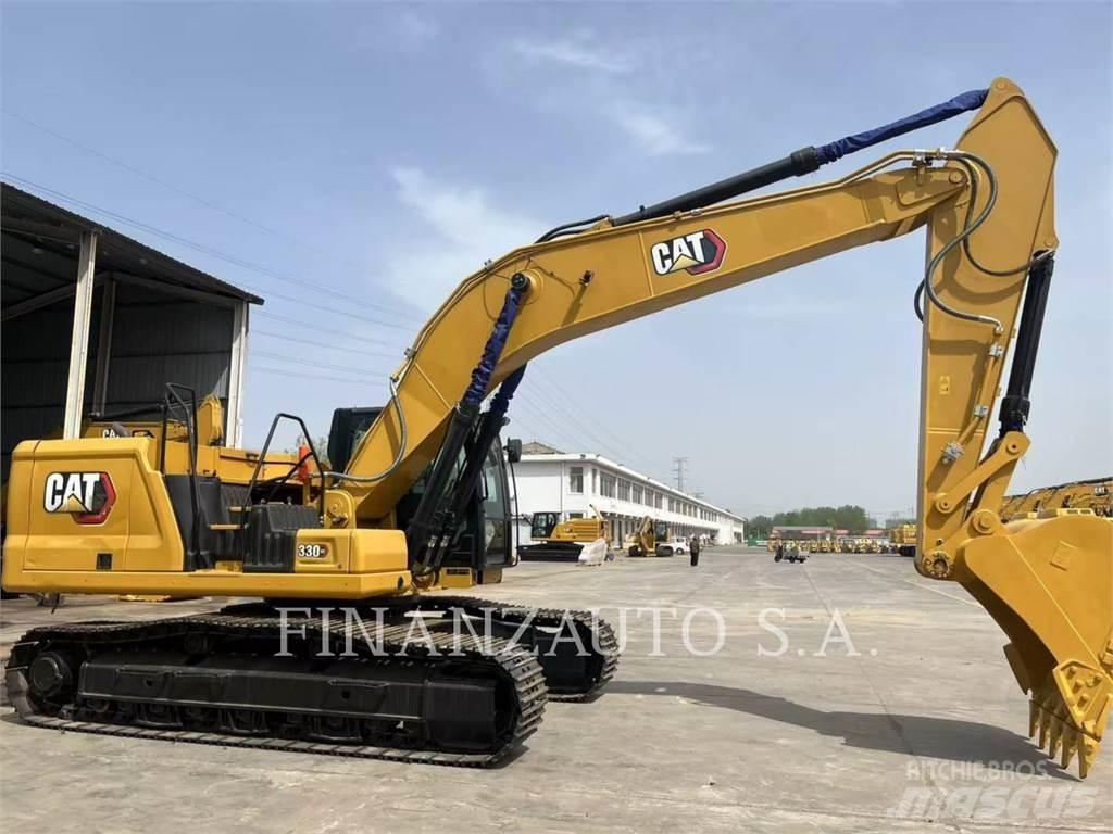 CAT 330GC Crawler excavators