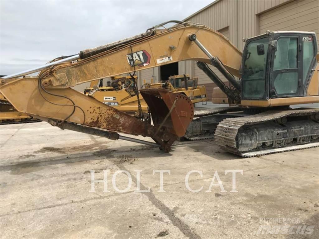 CAT 330GC Crawler excavators