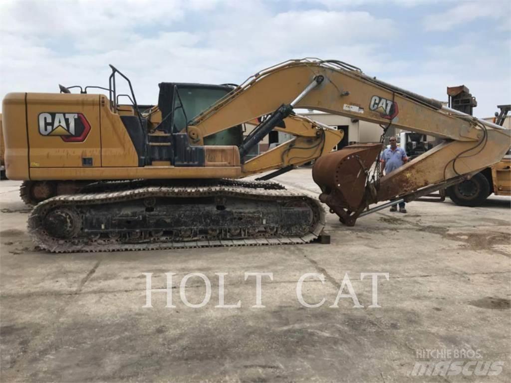 CAT 330GC Crawler excavators