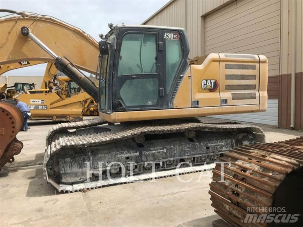 CAT 330GC Crawler excavators