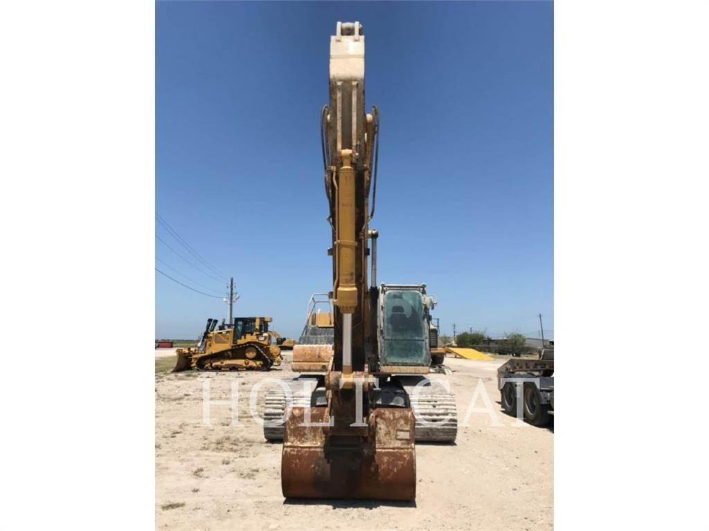CAT 330GC Crawler excavators