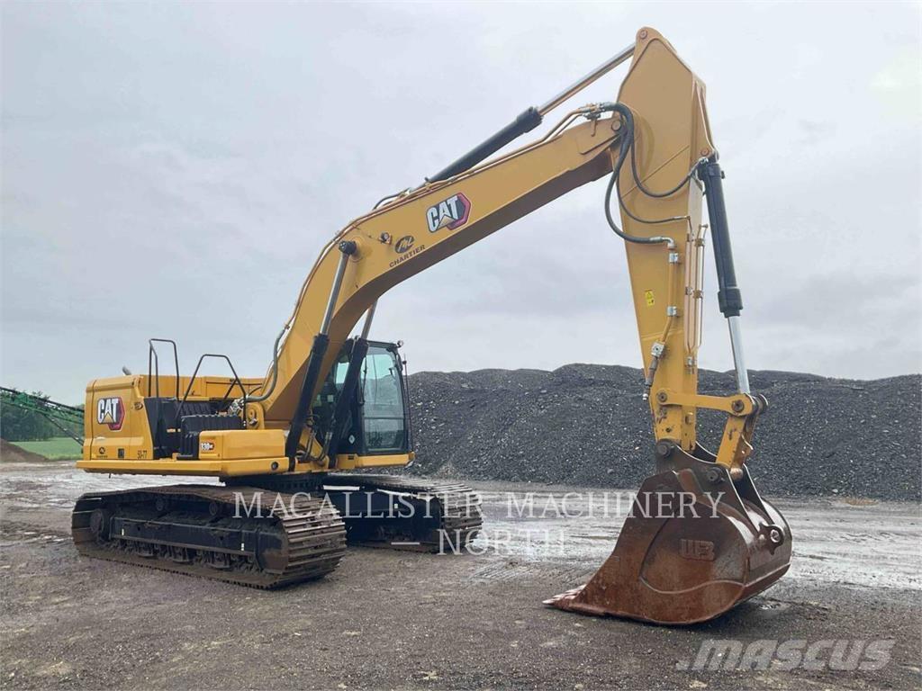 CAT 330GC PZ1+ Crawler excavators