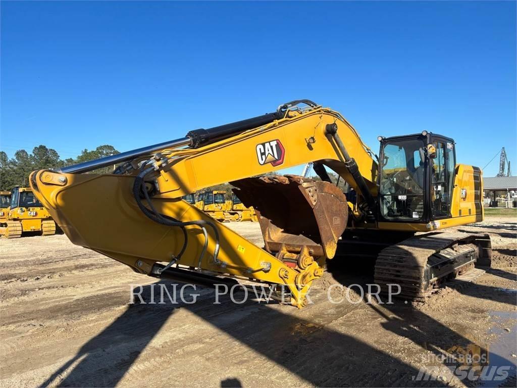 CAT 330GCTCQC Crawler excavators