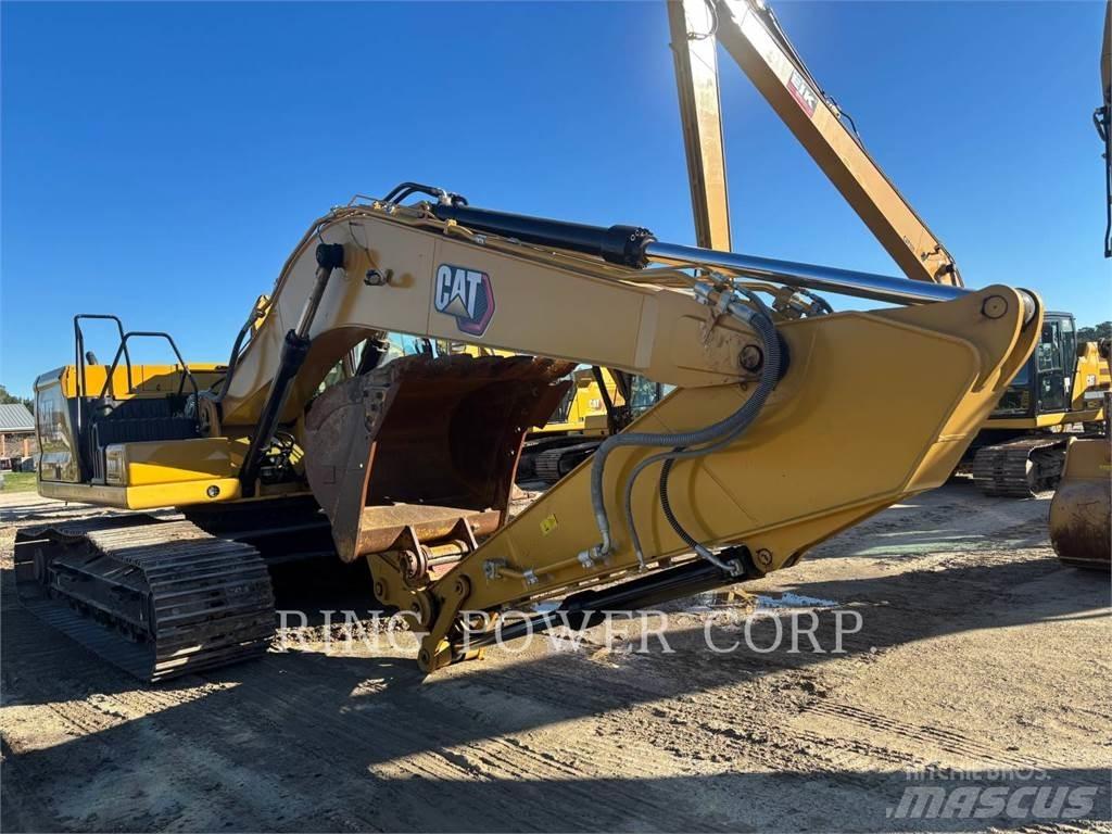 CAT 330GCTCQC Crawler excavators