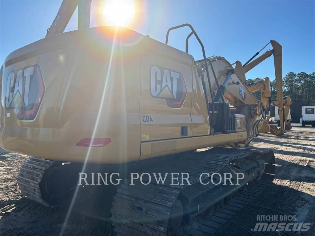 CAT 330GCTCQC Crawler excavators