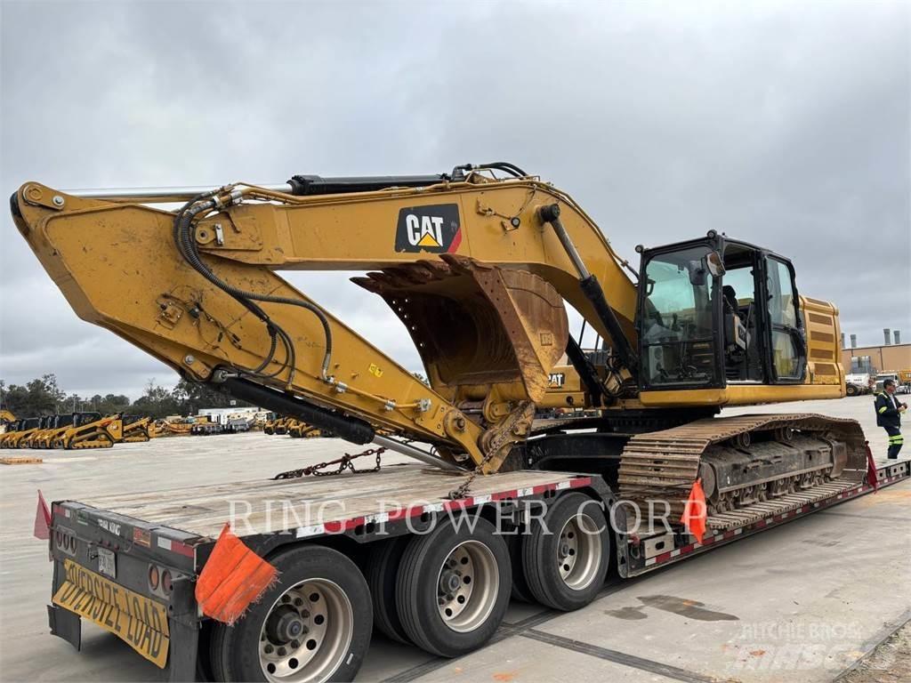 CAT 330HYDTHUM Crawler excavators