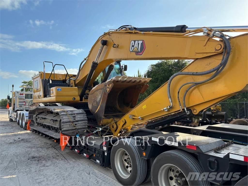 CAT 330HYDTHUM Crawler excavators