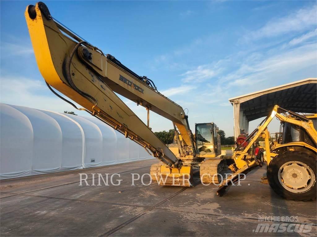 CAT 330LONG Crawler excavators