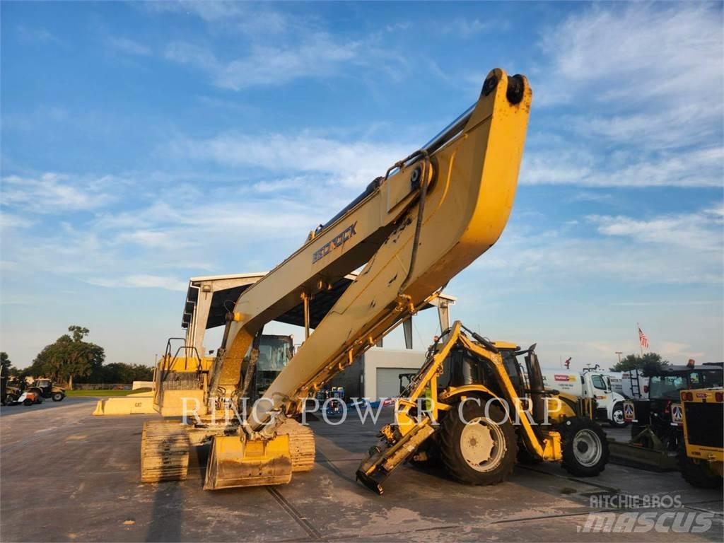 CAT 330LONG Crawler excavators