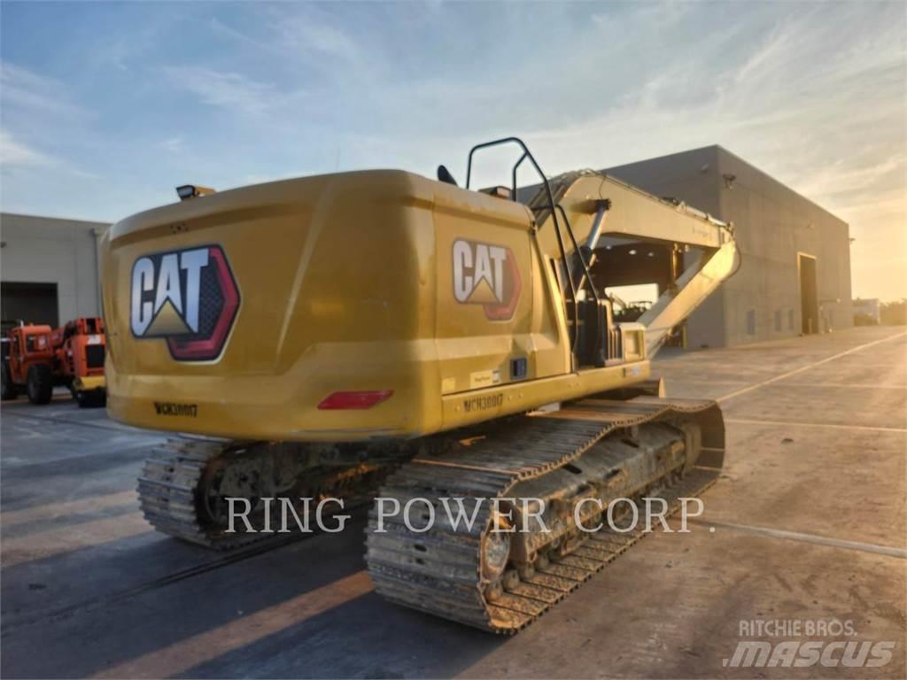 CAT 330LONG Crawler excavators