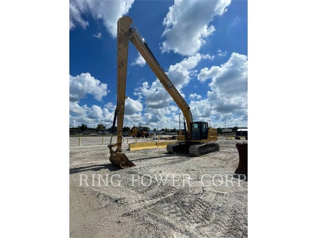 CAT 330LONG Crawler excavators