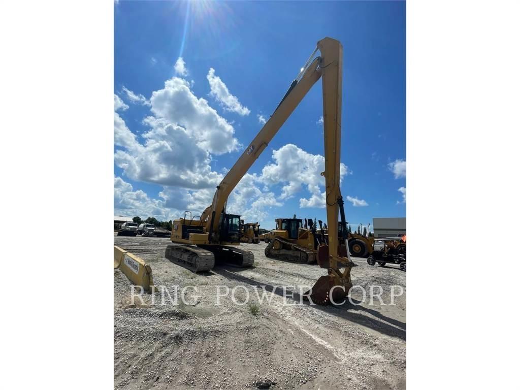 CAT 330LONG Crawler excavators