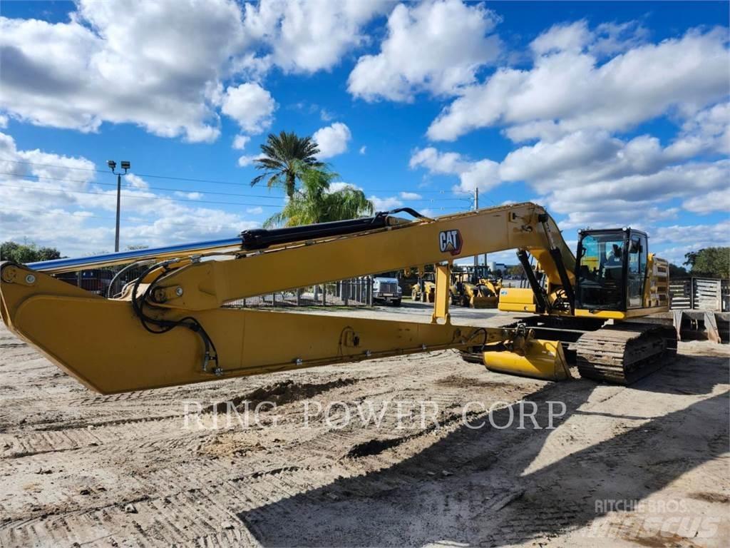 CAT 330LONG Crawler excavators