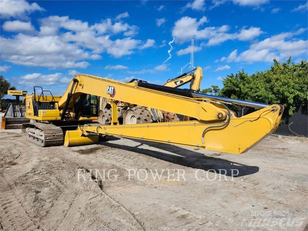 CAT 330LONG Crawler excavators