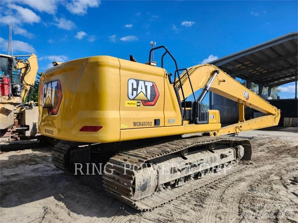 CAT 330LONG Crawler excavators