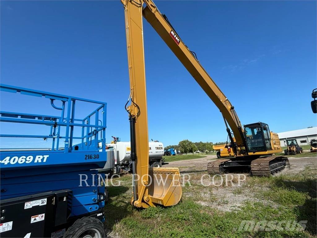 CAT 330LONG Crawler excavators