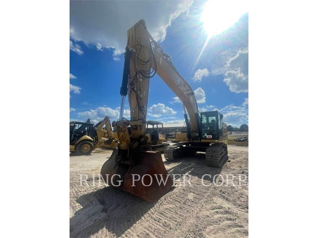 CAT 330TC Crawler excavators