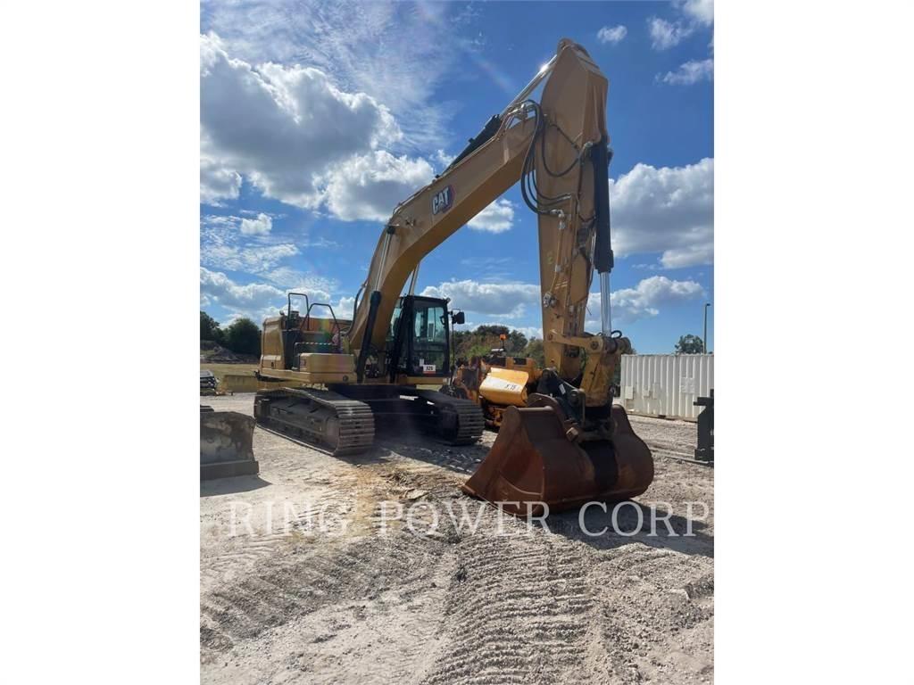 CAT 330TC Crawler excavators