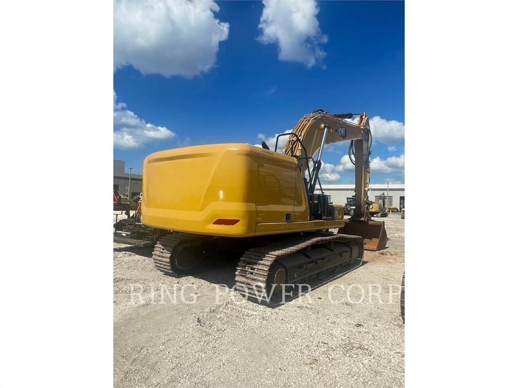 CAT 330TC Crawler excavators