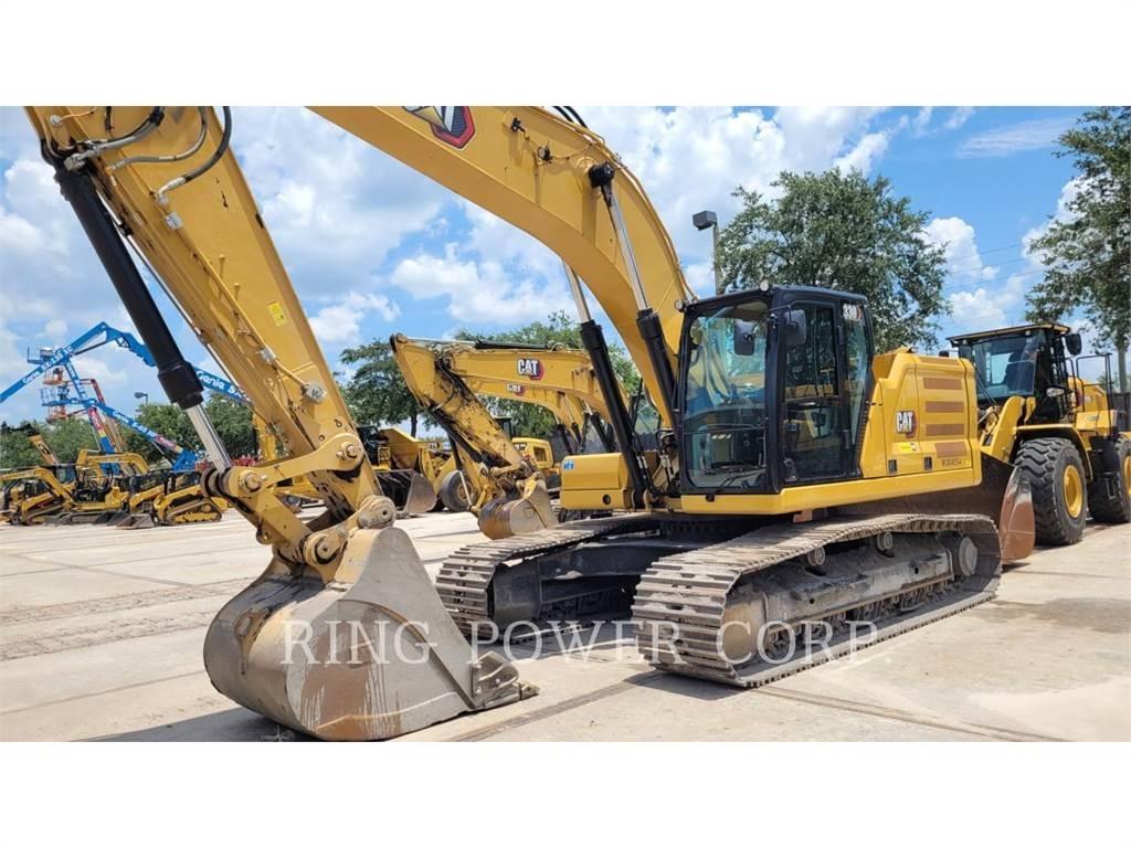 CAT 330TC Crawler excavators