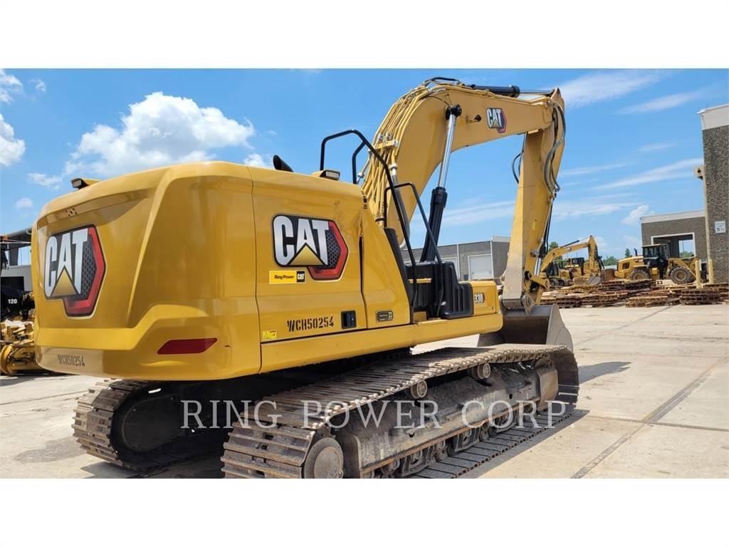 CAT 330TC Crawler excavators