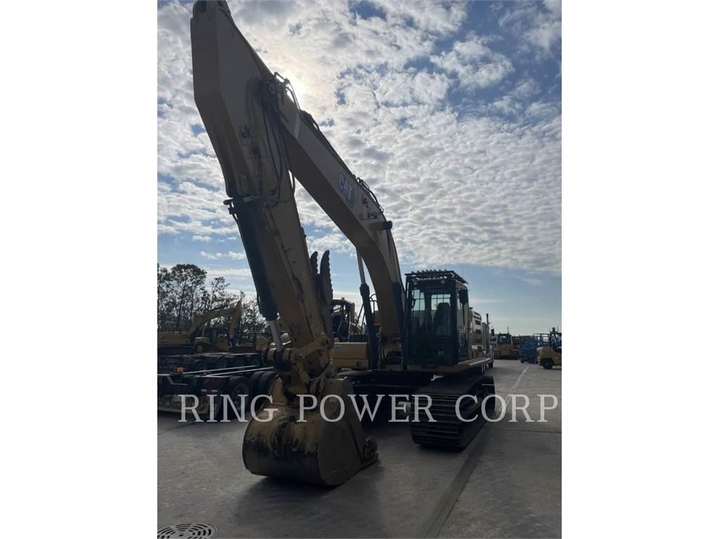 CAT 330THUMB Crawler excavators