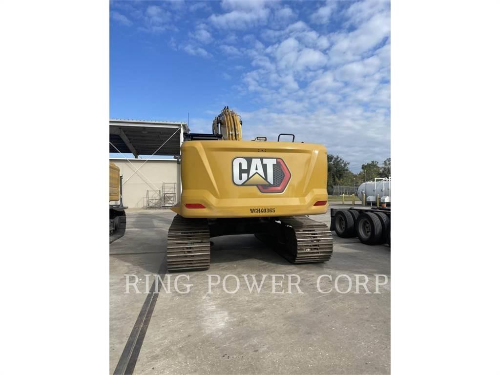 CAT 330THUMB Crawler excavators
