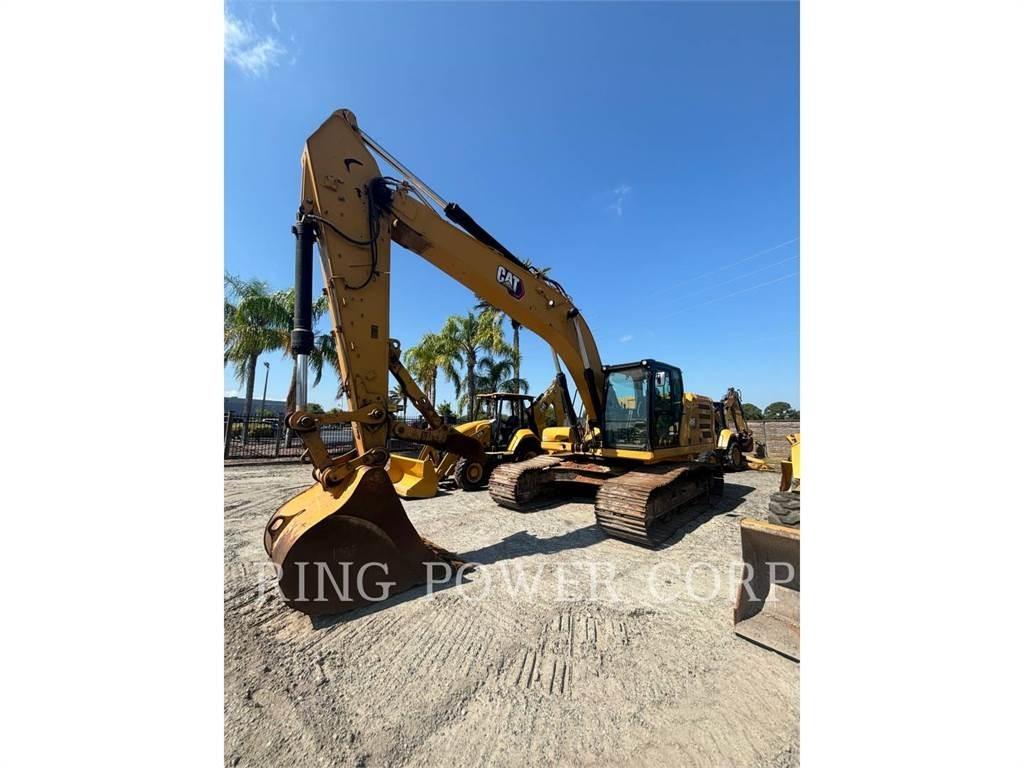 CAT 330THUMB Crawler excavators