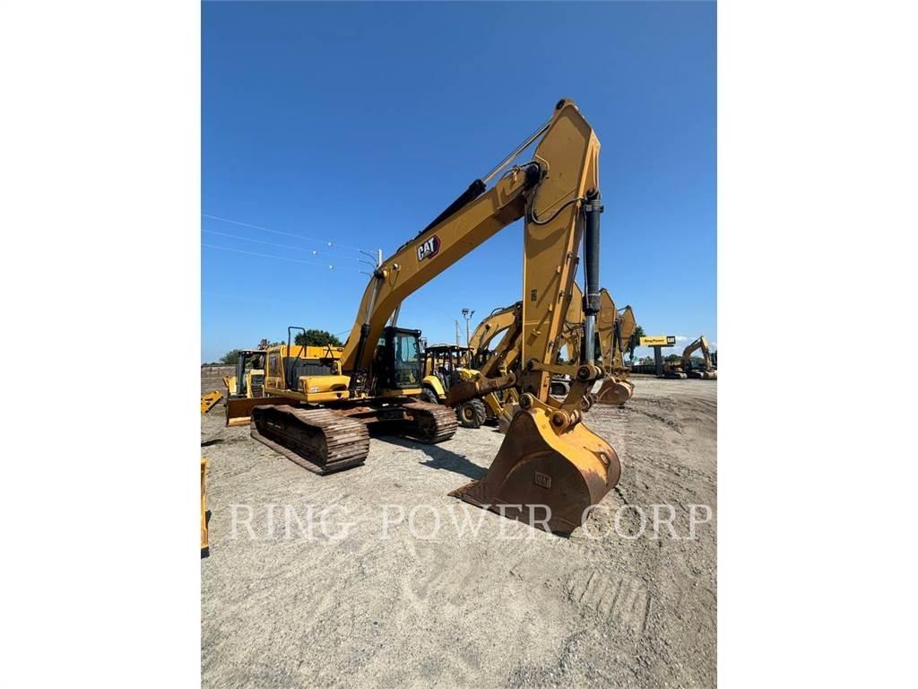 CAT 330THUMB Crawler excavators