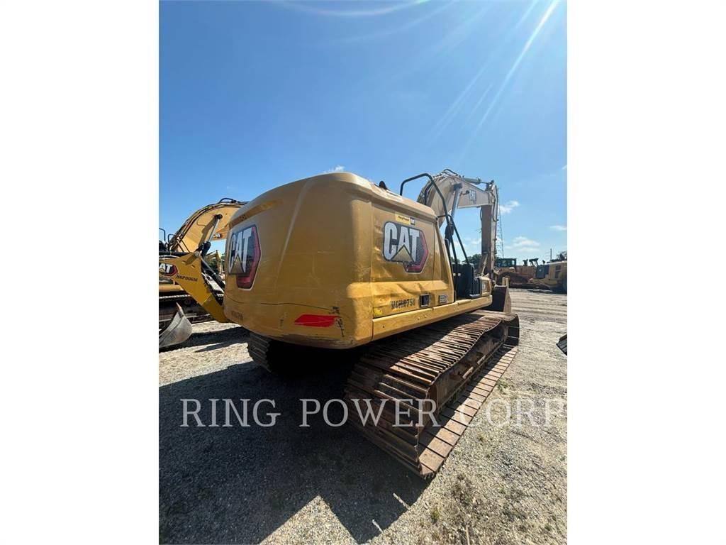 CAT 330THUMB Crawler excavators