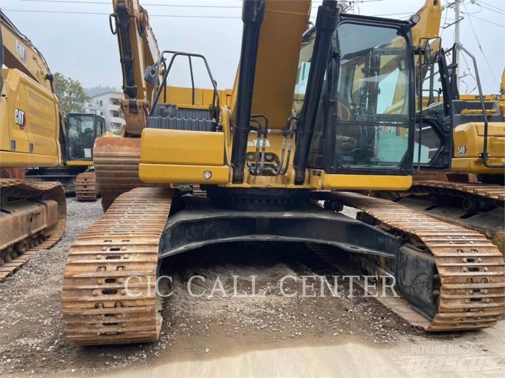 CAT 333-07 Crawler excavators