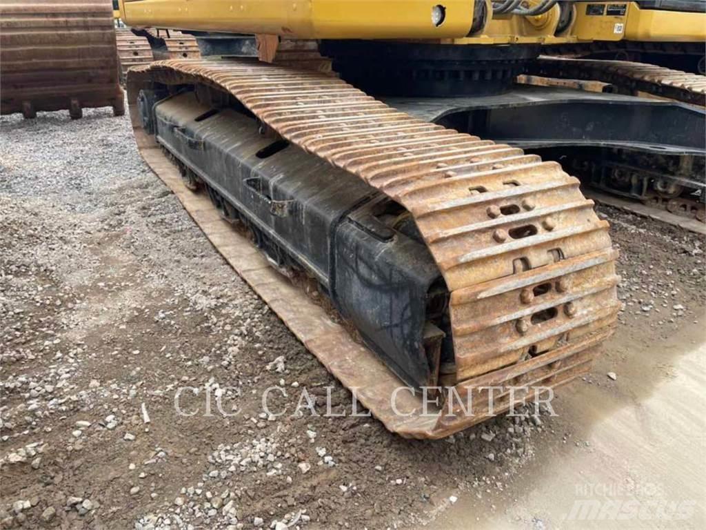 CAT 333-07 Crawler excavators