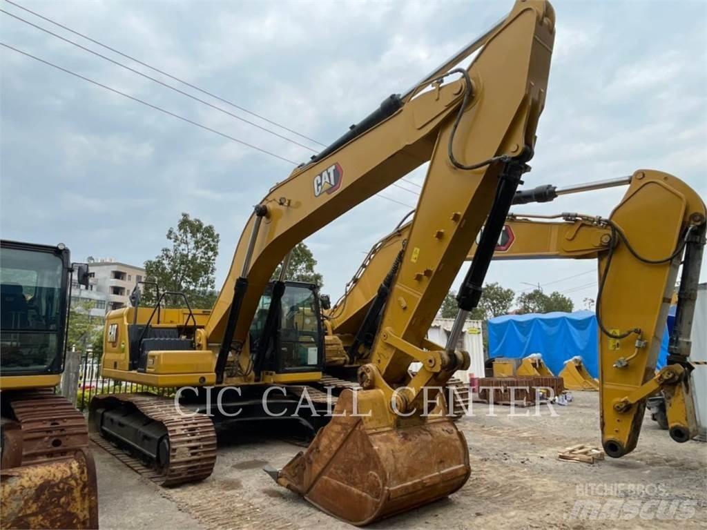CAT 333-07 Crawler excavators